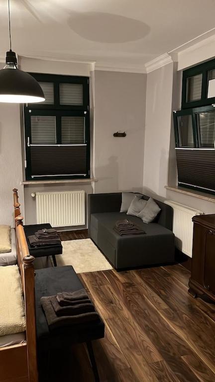 "Ferienwohnung Am Schloss" - Ferienwohnung Mit Blick Auf Das Barbyer Schloss, 5 Gehminuten Bis Zur Elbe المظهر الخارجي الصورة