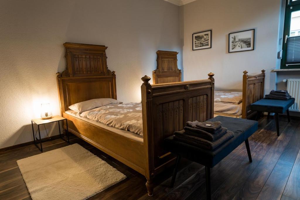 "Ferienwohnung Am Schloss" - Ferienwohnung Mit Blick Auf Das Barbyer Schloss, 5 Gehminuten Bis Zur Elbe المظهر الخارجي الصورة
