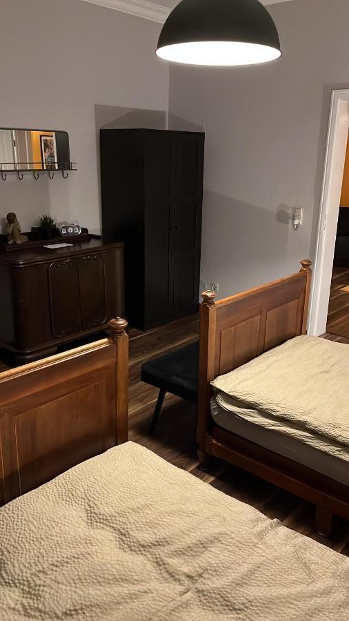 "Ferienwohnung Am Schloss" - Ferienwohnung Mit Blick Auf Das Barbyer Schloss, 5 Gehminuten Bis Zur Elbe المظهر الخارجي الصورة