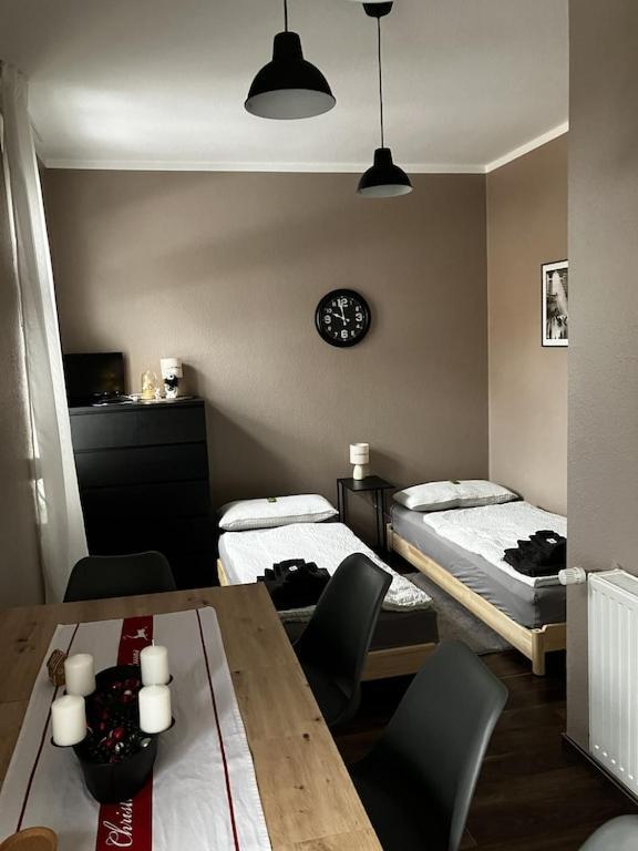 "Ferienwohnung Am Schloss" - Ferienwohnung Mit Blick Auf Das Barbyer Schloss, 5 Gehminuten Bis Zur Elbe المظهر الخارجي الصورة