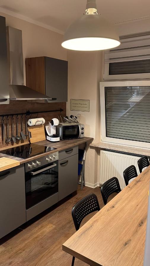 "Ferienwohnung Am Schloss" - Ferienwohnung Mit Blick Auf Das Barbyer Schloss, 5 Gehminuten Bis Zur Elbe المظهر الخارجي الصورة